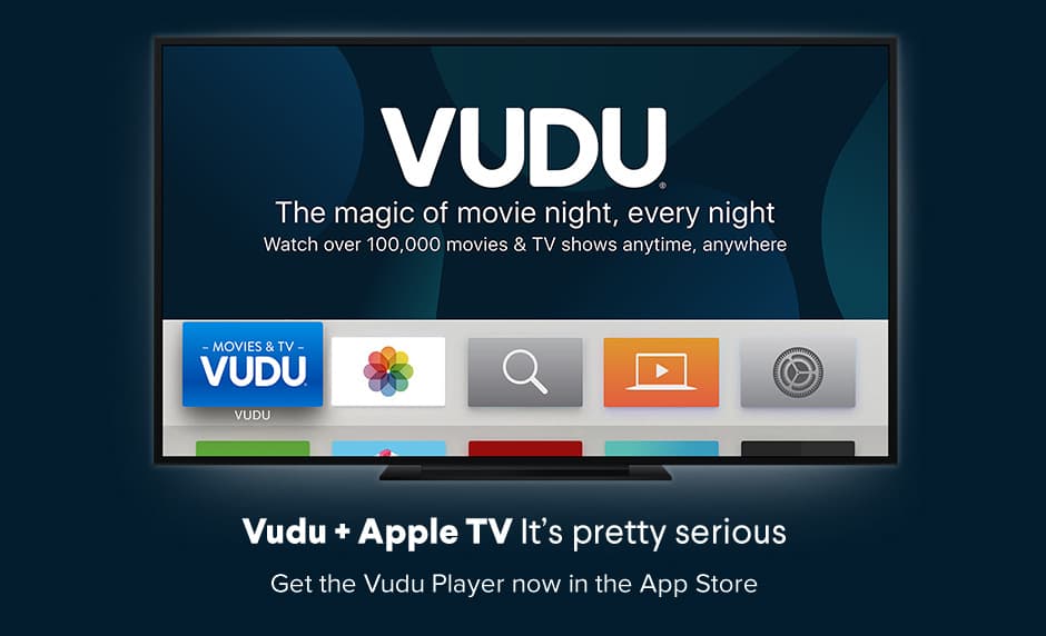 vudu to go app windows10