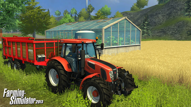 Farming simulator free full. download